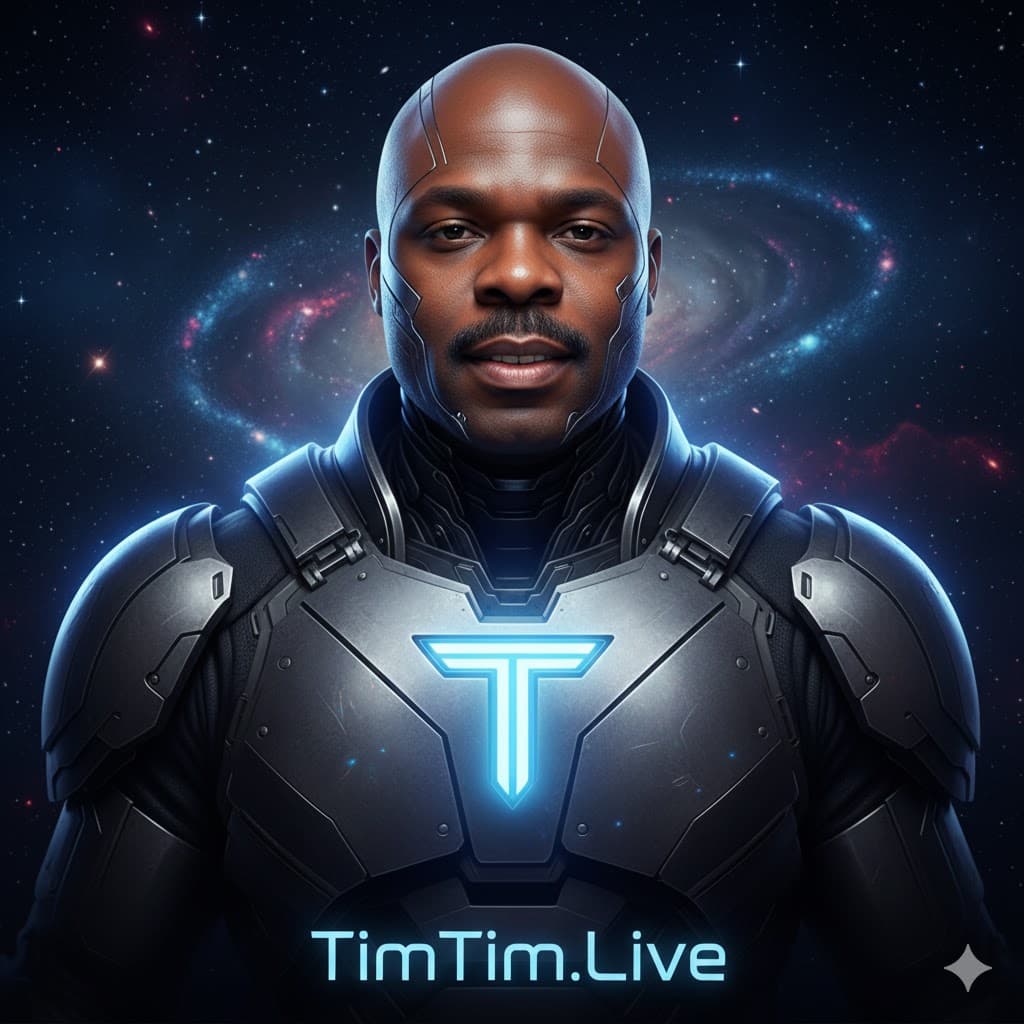 TimTim performing music